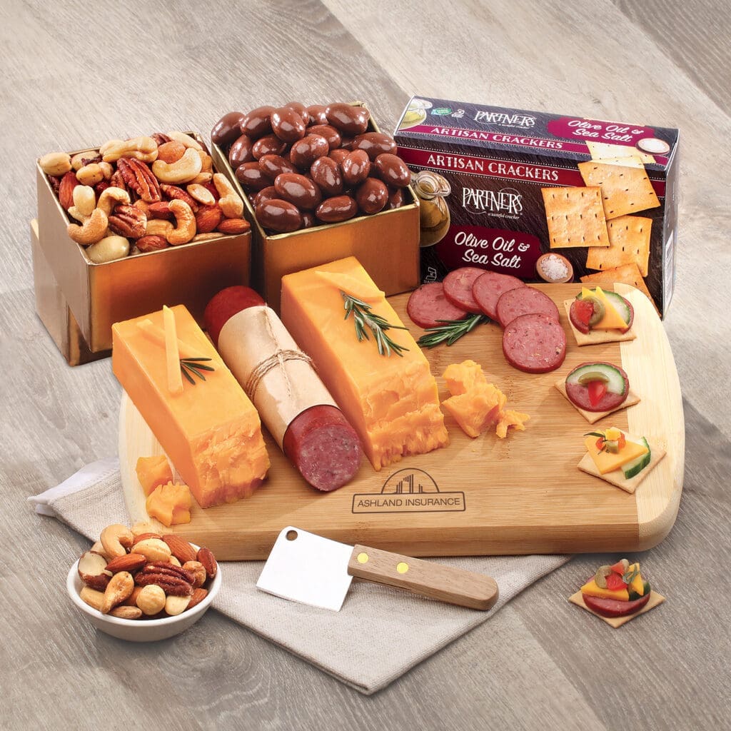 Cheese Board Kit